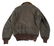 WWII US NAVAL AVIATOR NAMED AN6552 FLIGHT JACKET - 7