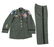 KOREA - VIETNAM WAR US ARMY AIRBORNE UNIFORM LOT - 2