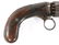 J.R. COOPER PEPPERBOX .40 CAL PERCUSSION PISTOL - 3