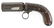 J.R. COOPER PEPPERBOX .40 CAL PERCUSSION PISTOL - 4