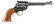 RUGER MODEL SINGLE SIX .22 CAL REVOLVER