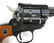 RUGER MODEL SINGLE SIX .22 CAL REVOLVER - 3