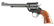 RUGER MODEL SINGLE SIX .22 CAL REVOLVER - 5