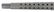 MOSSBERG MODEL 500A 12 GAUGE FOLDING STOCK SHOTGUN - 12