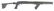 MOSSBERG MODEL 500A 12 GAUGE FOLDING STOCK SHOTGUN