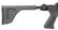 MOSSBERG MODEL 500A 12 GAUGE FOLDING STOCK SHOTGUN - 2