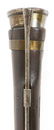 AUGUSTIN BUSTINDUI SPANISH MIQUELET BLUNDERBUSS - 18