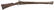 AUGUSTIN BUSTINDUI SPANISH MIQUELET BLUNDERBUSS