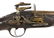 AUGUSTIN BUSTINDUI SPANISH MIQUELET BLUNDERBUSS - 3