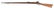 US SPRINGFIELD MODEL 1884 TRAPDOOR .45-70 RIFLE - 9