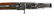 WWII JAPANESE TYPE 5 RIFLE 7.7x58mm - 18