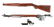WWII JAPANESE TYPE 5 RIFLE 7.7x58mm - 8