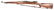 US SPRINGFIELD MODEL 1903A1.30-06 SPRG RIFLE - 8