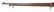 1899 US SPRINGFIELD MODEL 1898 KRAG RIFLE - 7