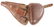 JAPANESE NAMBU PISTOL LEATHER HOLSTER - 4