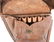 JAPANESE NAMBU PISTOL LEATHER HOLSTER - 5