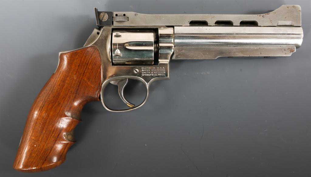 Smith and wesson model 105 serial numbers gsefield
