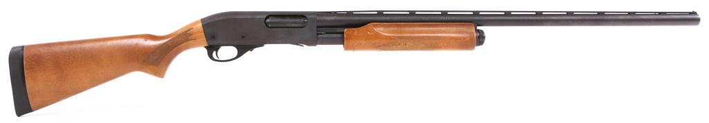 REMINGTON MODEL 870 EXPRESS MAGNUM 12 GA SHOTGUN: REMINGTON MODEL 870 EXPRESS MAGNUM 12 GA SHOTGUN Remington model 870 Express Magnum 12 gauge pump-action shotgun. 2.75"-3" chamber. Removable choke tube. Checkered maple stock, and parkerized finish. 