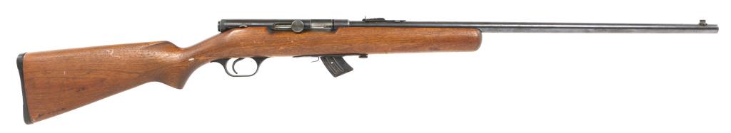 SEARS MODEL RANGER 101-14 .22 LR RIFLE: SEARS MODEL RANGER 101-14 .22 LR RIFLE Sears Ranger .22LR semi-automatic rifle. Caliber / Gauge: .22 LR Barrel Length: 23"