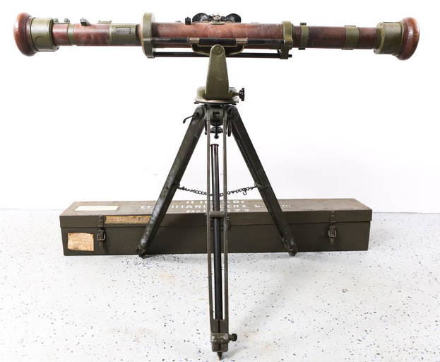 Wwii 1941 Finnish Range Finder Tripod