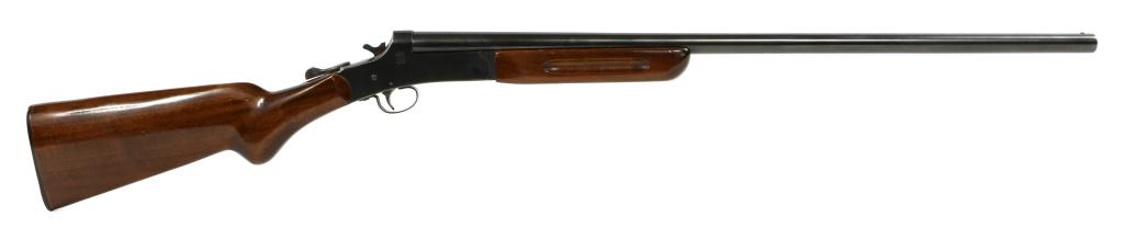 ARMADEO ROSSI MODEL 23 12 GA BREAK-OVER SHOTGUN: ARMADEO ROSSI MODEL 23 12 GA BREAK-OVER SHOTGUN Armadeo Rossi model 23 single-shot break-over 12 gauge shotgun, in original box. 3" chamber. Full choke. Barrel reads: "Armadeo Rossi & CIA," and S. Leo