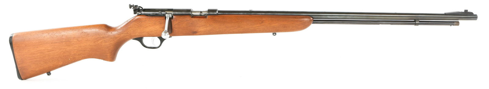 MARLIN MODEL 81-DL .22 CAL BOLT ACTION RIFLE: MARLIN MODEL 81-DL .22 CAL BOLT ACTION RIFLE Marlin Model 81-DL-.22 Caliber Bolt Action Rifle. No serial number. The barrel is stamped "The Marlin Firearms Corporation New Haven. Conn. USA, FST 1870,