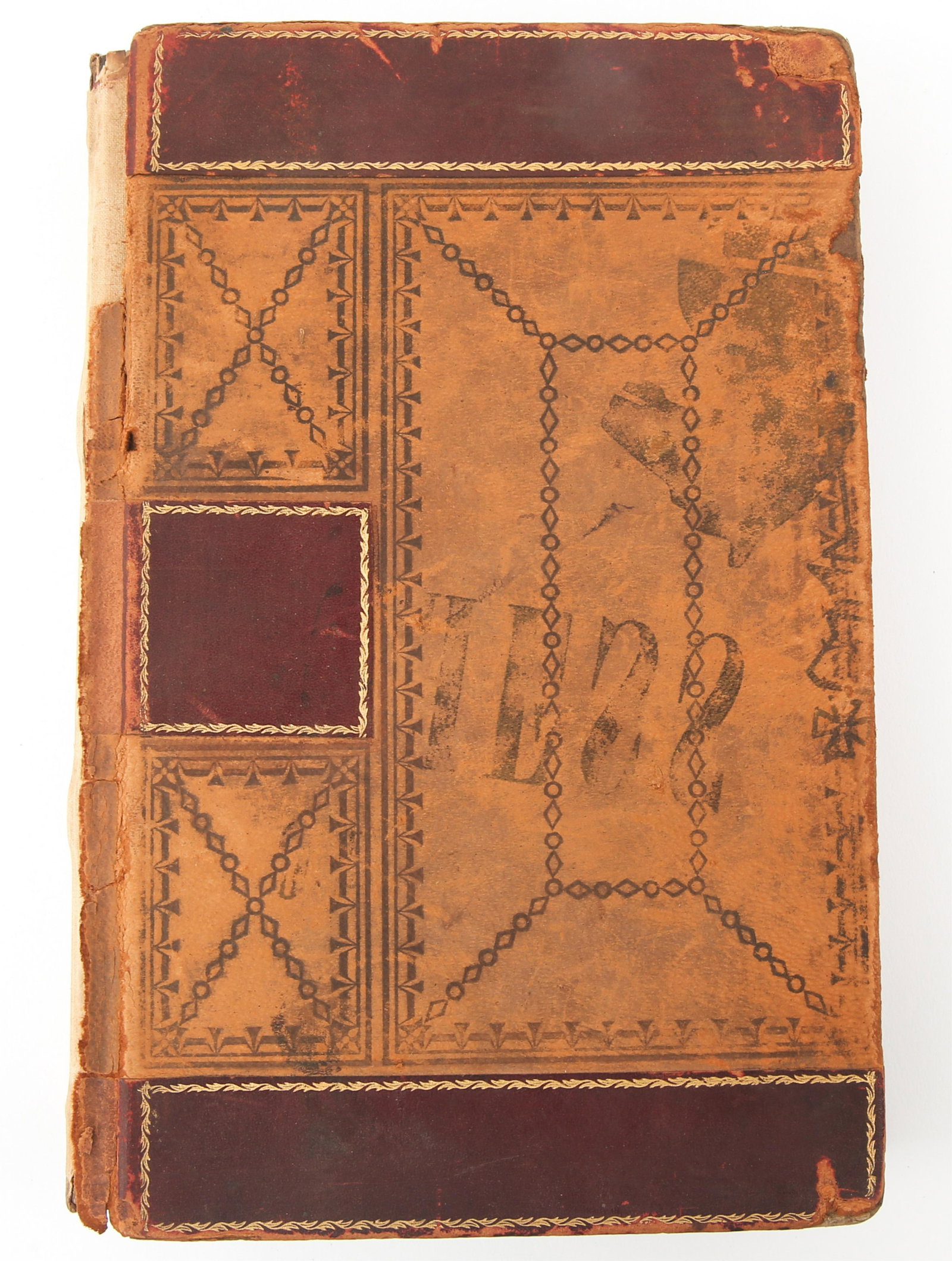 USS PHILADELPHIA NAMED SAILOR'S DIARY 1890 - 1892: USS PHILADELPHIA NAMED SAILOR'S DIARY 1890 - 1892 US Navy Sailor's Diary. Named to "Harry E. McNichol". The 289 page diary is nearly full. With entries that begin on December 14th, 1890 and end on Mar