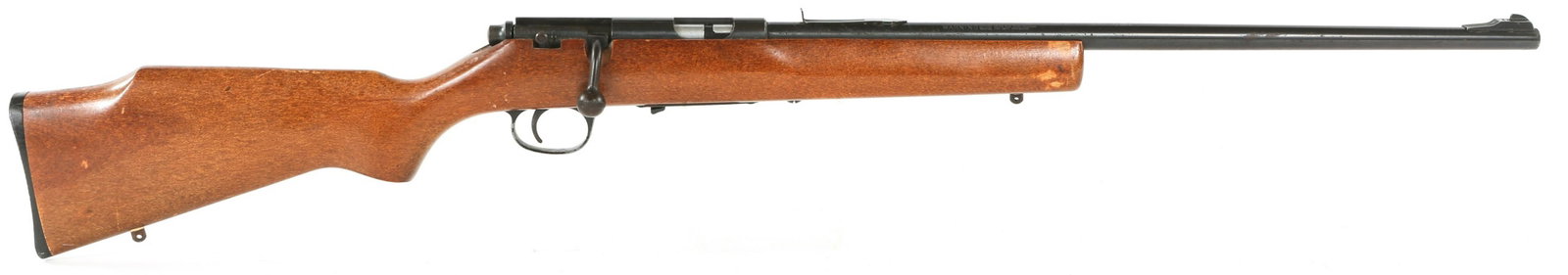 MARLIN FIREARMS MODEL 25 .22 WMR BOLT ACTION RIFLE: MARLIN FIREARMS MODEL 25 .22 WMR BOLT ACTION RIFLE Marline Firearms Model 25 .22WMR Bolt Action Rifle. Magazine not included. The barrel is stamped "Mod. 25. The Marlin Firearms Co. Made in North Have