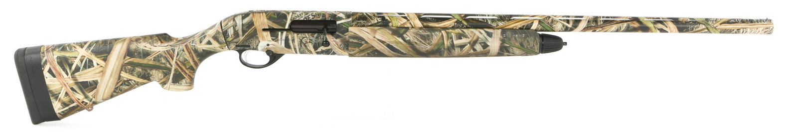 BERETTA OUTLANDER MODEL A300 12 GAUGE SHOTGUN: BERETTA OUTLANDER MODEL A300 12 GAUGE SHOTGUN Beretta Outlander Model A300 12 Gauge Semi Automatic Shotgun. The barrel is stamped "12 GA for 2.75" and 3" shells (12-76) 28". The receiver is stamped "A