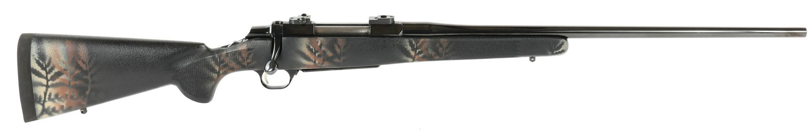 BROWNING A BOLT .300 WIN MAG CALIBER RIFLE: BROWNING A BOLT .300 WIN MAG CALIBER RIFLE Browning A Bolt .300 Winchester Magnum caliber bolt action rifle. Barrel stamped "Browning Arms Company Morgan Utah & Montreal PQ Made In Japan". Blued finis