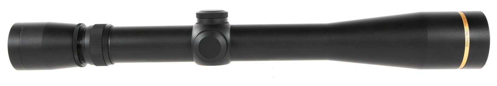 LEUPOLD VX-III 6.5 - 20 x 40mm SCOPE: LEUPOLD VX-III 6.5 - 20 x 40mm SCOPE Leupold VX-III 6.5-20x40mm scope. Black matte finish. Second focal plane scope. Serial number 146195N. Size / Gauge: 6.5-20 x 40mm