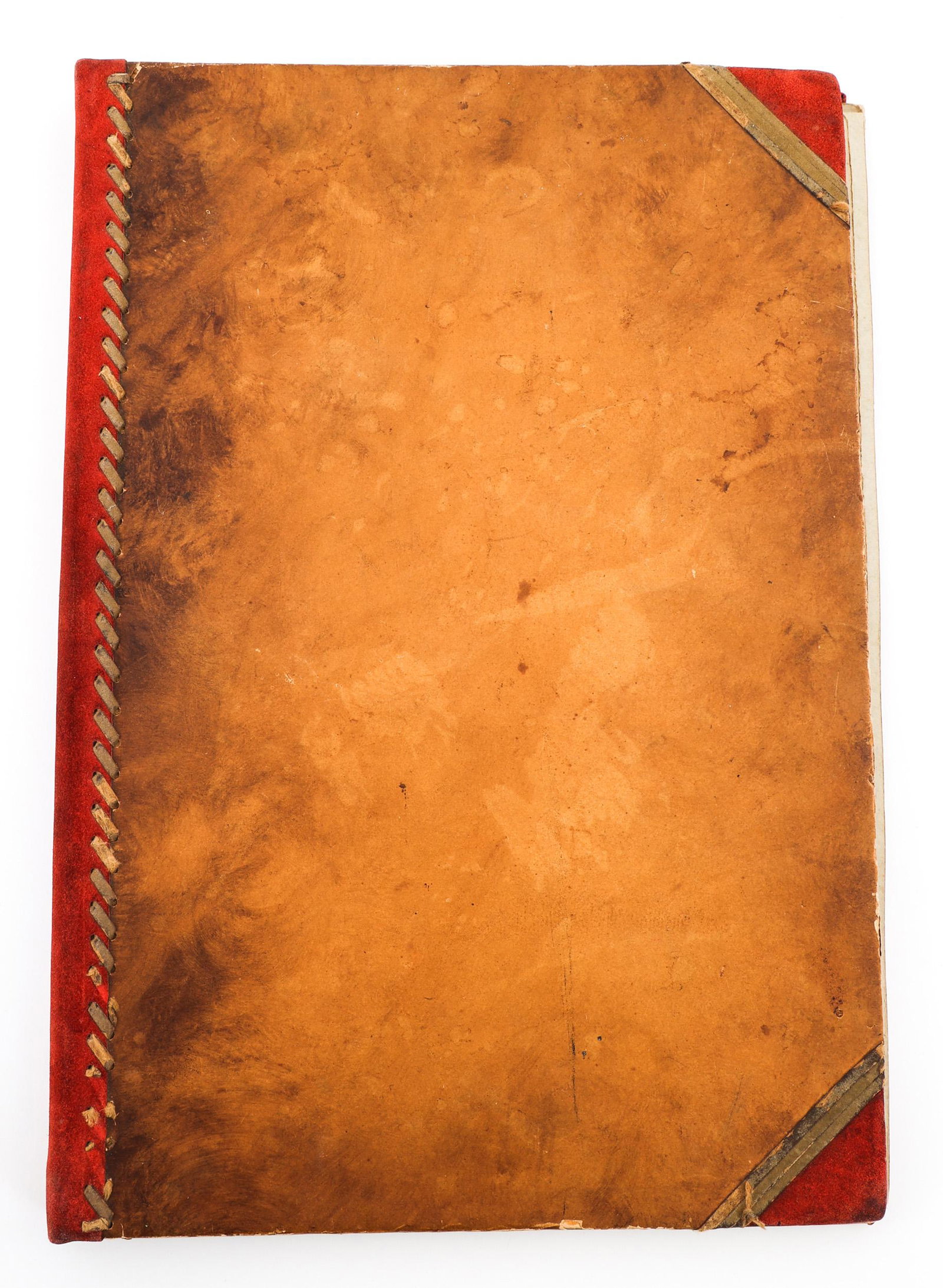 1937 GERMAN SS OFFICER DACHAU SCHOOL PHOTO ALBUM: 1937 GERMAN SS OFFICER DACHAU SCHOOL PHOTO ALBUM Important WWII German SS member's personal photo album documenting the first class of the SS Training School in Dachau in 1937. The photo album contain