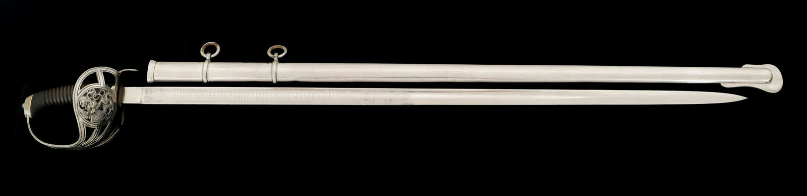 IMPERIAL GERMAN 1st ROYAL BAVARIAN ULAN REG. SWORD (1 of 17)