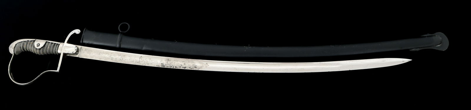IMPERIAL GERMAN 59th FIELD ARTILLERY REGT SWORD (1 of 18)
