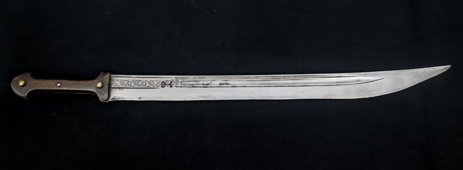 IMPERIAL RUSSIA COSSAK KINDJAL (1 of 7)