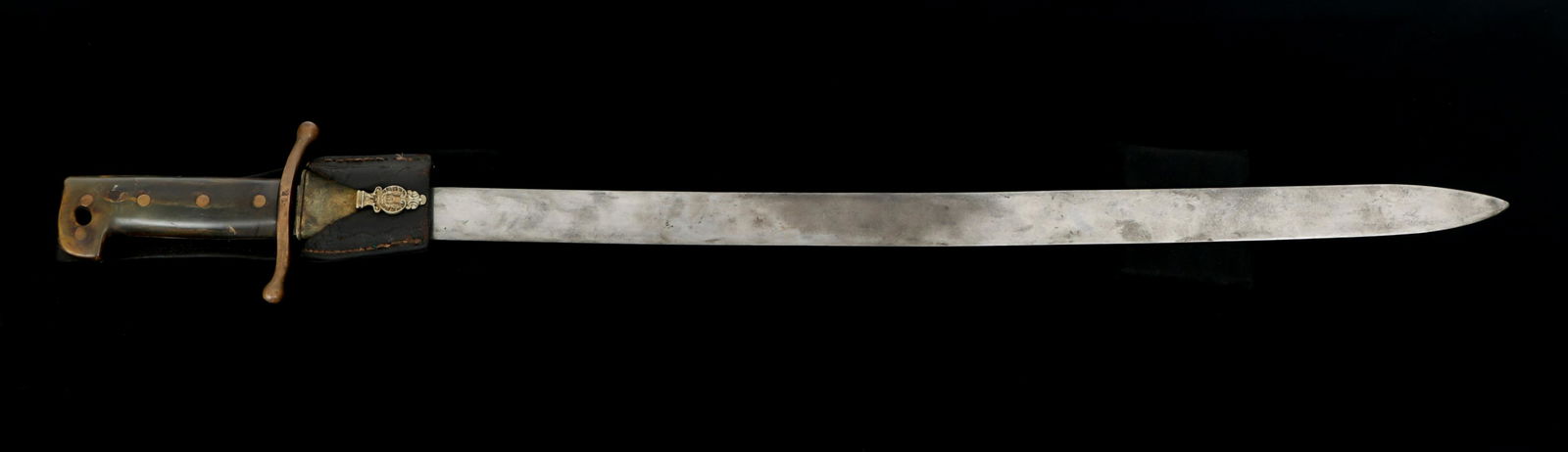 19th C. SPAIN LEGITIMUS COLLINS MACHETE SWORD (1 of 15)