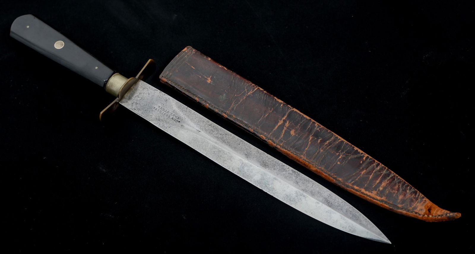 19th C. US KNIFE BY BUCK BROTHERS (1 of 11)