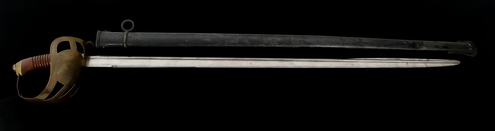 IMPERIAL GERMAN EAST ASIA M1889 DRAGON SWORD (1 of 15)