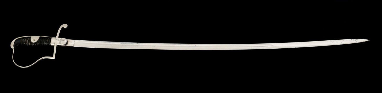 WWI - WWII GERMAN ARTILLERY VETERAN'S SWORD (1 of 11)