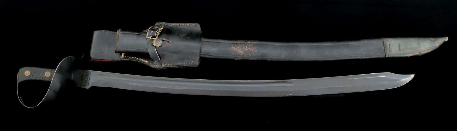 US M1917 NAVY CUTLASS BOARDING SWORD (1 of 11)