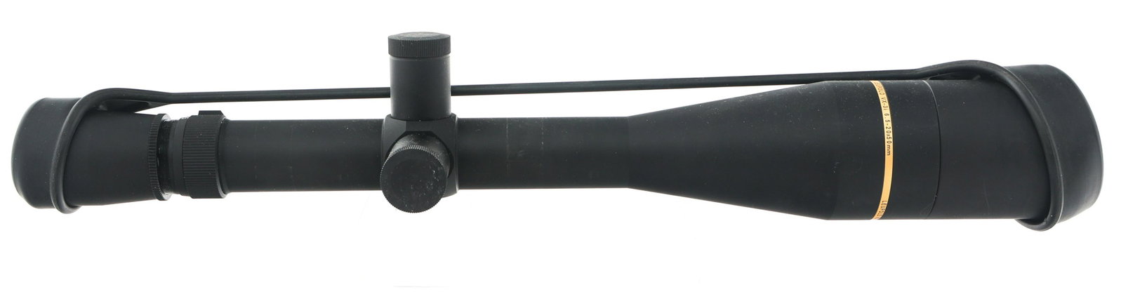 LEUPOLD MODEL VX-3i 6.5-20x50mm RIFLE SCOPE: LEUPOLD MODEL VX-3i 6.5-20x50mm RIFLE SCOPE Leupold Model VX-3i 6.5-20x50mm rifle scope. Duplex reticle. Sunshade. NF lens covers.