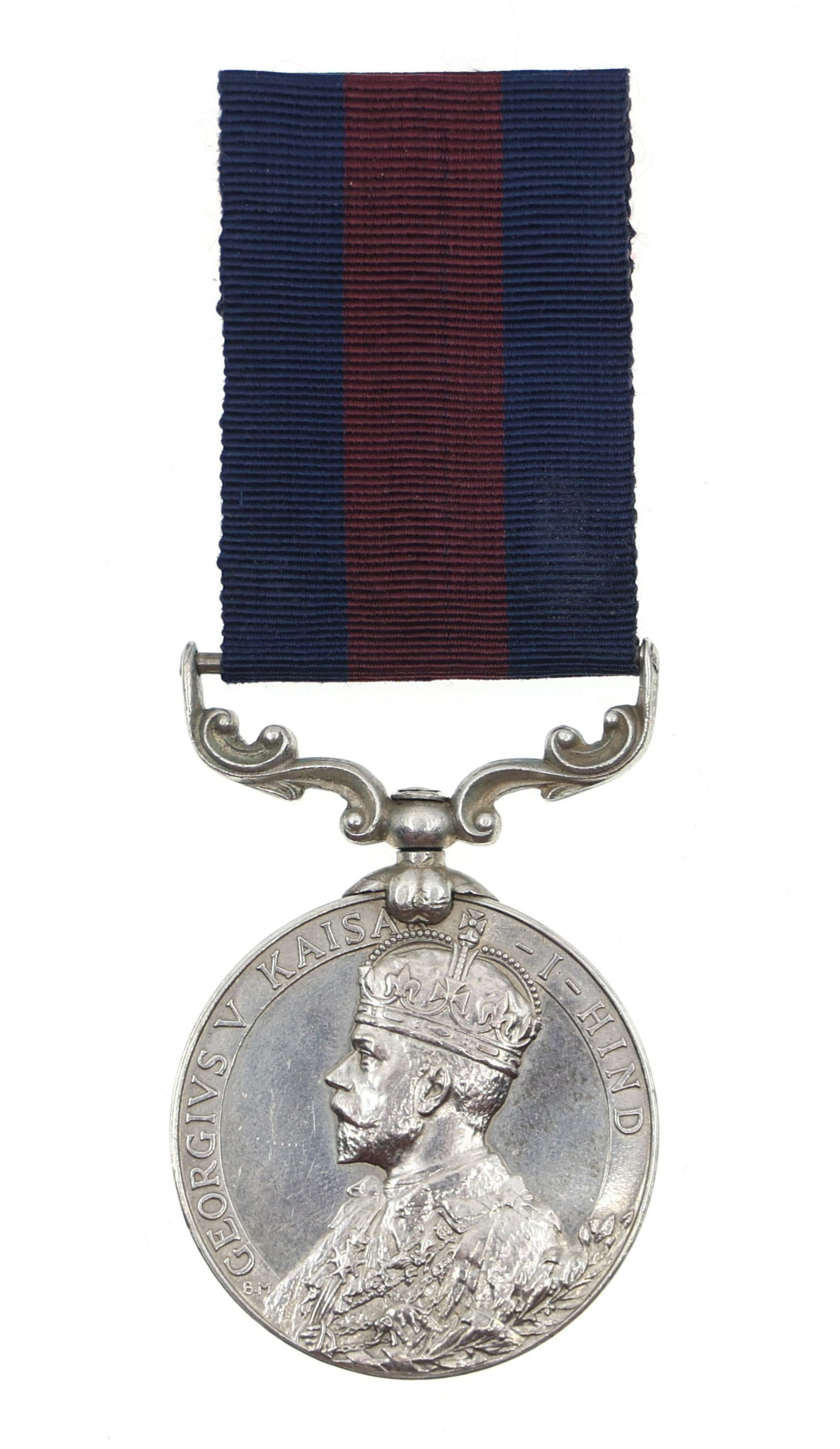 BRITISH INDIA GEORGE V DISTINGUISHED SERVICE MEDAL (1 of 5)