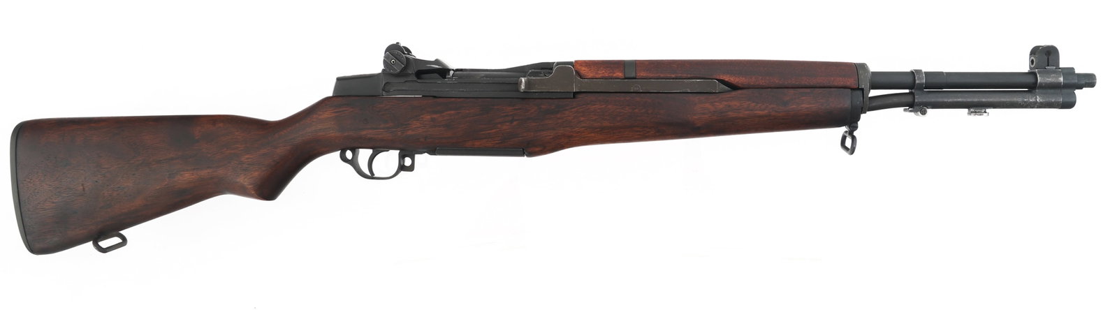 FEDERAL ORDNANCE INC MODEL M1 TANKER 30-06 RIFLE: FEDERAL ORDNANCE INC MODEL M1 TANKER 30-06 RIFLE Federal Ordnance Inc Model M1 Tanker .30-06 caliber semi automatic rifle. Receiver stamped U.S. Rifle - M1 Tanker - Fed Ord Inc - SD El Monte CA. Bolt 