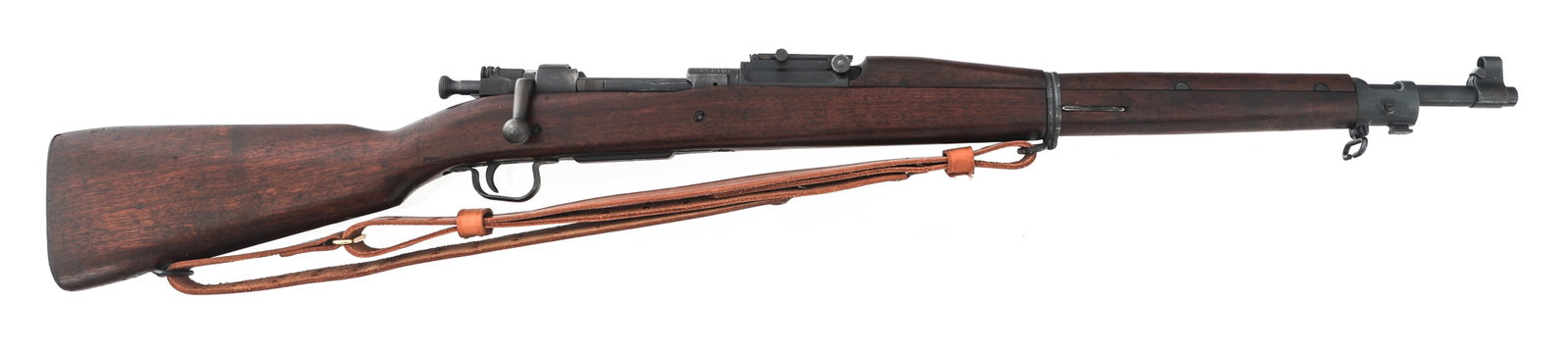 US ROCK ISLAND ARSENAL MODEL 1903 .30-06 CAL RIFLE: US ROCK ISLAND ARSENAL MODEL 1903 .30-06 CAL RIFLE US Rock Island Arsenal Model 1903 .30-06 caliber bolt action rifle. Receiver stamped "US Rock Island Arsenal Model 1903". Barrel stamped "SA 7-15" wi