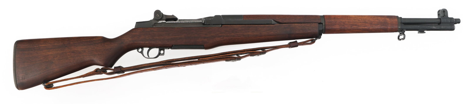 US SPRINGFIELD MODEL M1D GARAND 30-06 SNIPER RIFLE: US SPRINGFIELD MODEL M1D GARAND 30-06 SNIPER RIFLE 1943 US Springfield Armory Model M1D Garand .30-06 caliber semi automatic sniper rifle. Receiver stamped "U.S. Rifle Cal. .30 M1 Springfield Armory".