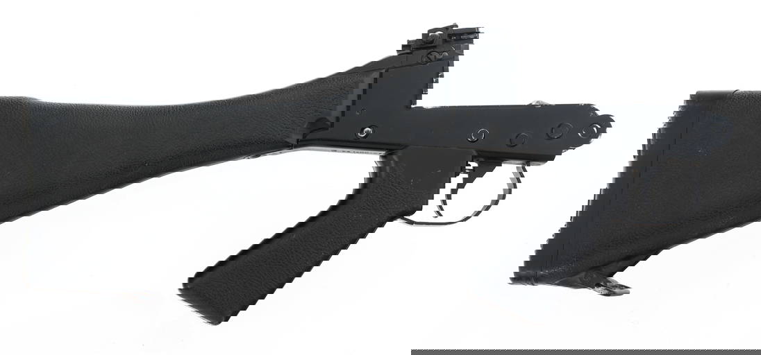 British L1a1 Self Loading Rifle Receiver