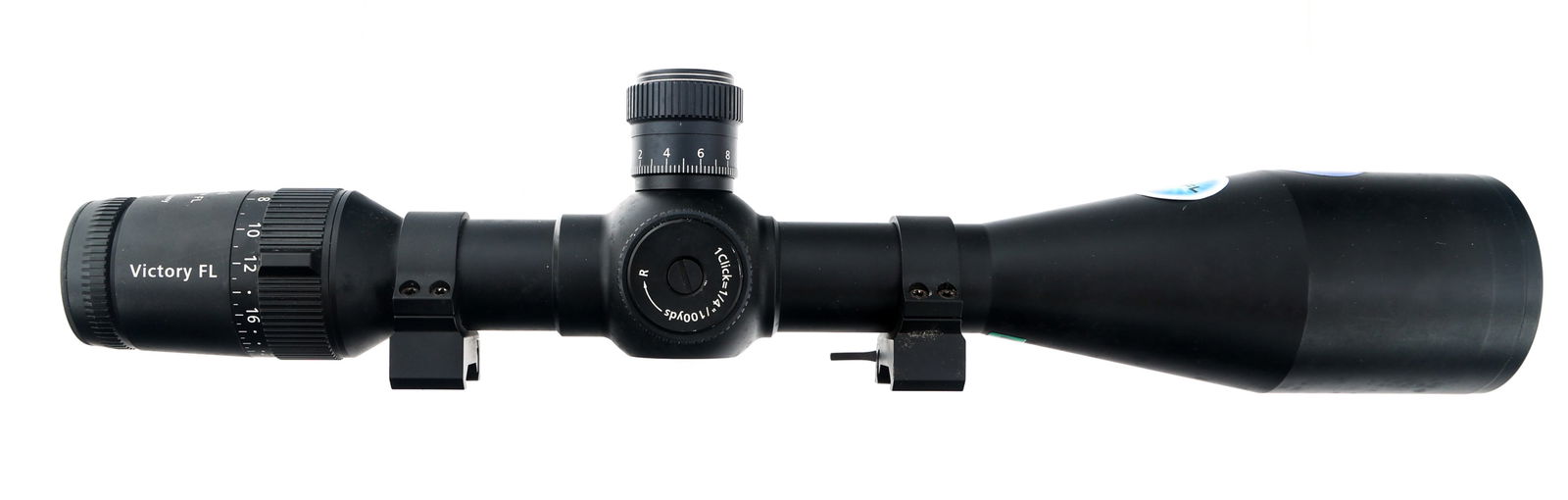 ZEISS DIAVARI 6-24x56 T* FL RIFLE SCOPE: ZEISS DIAVARI 6-24x56 T* FL RIFLE SCOPE Zeiss Diavari 6-24x45 T* FL rifle scope. Reticle 43. Lens covers. Rail rings. Size / Gauge: 6-24x56