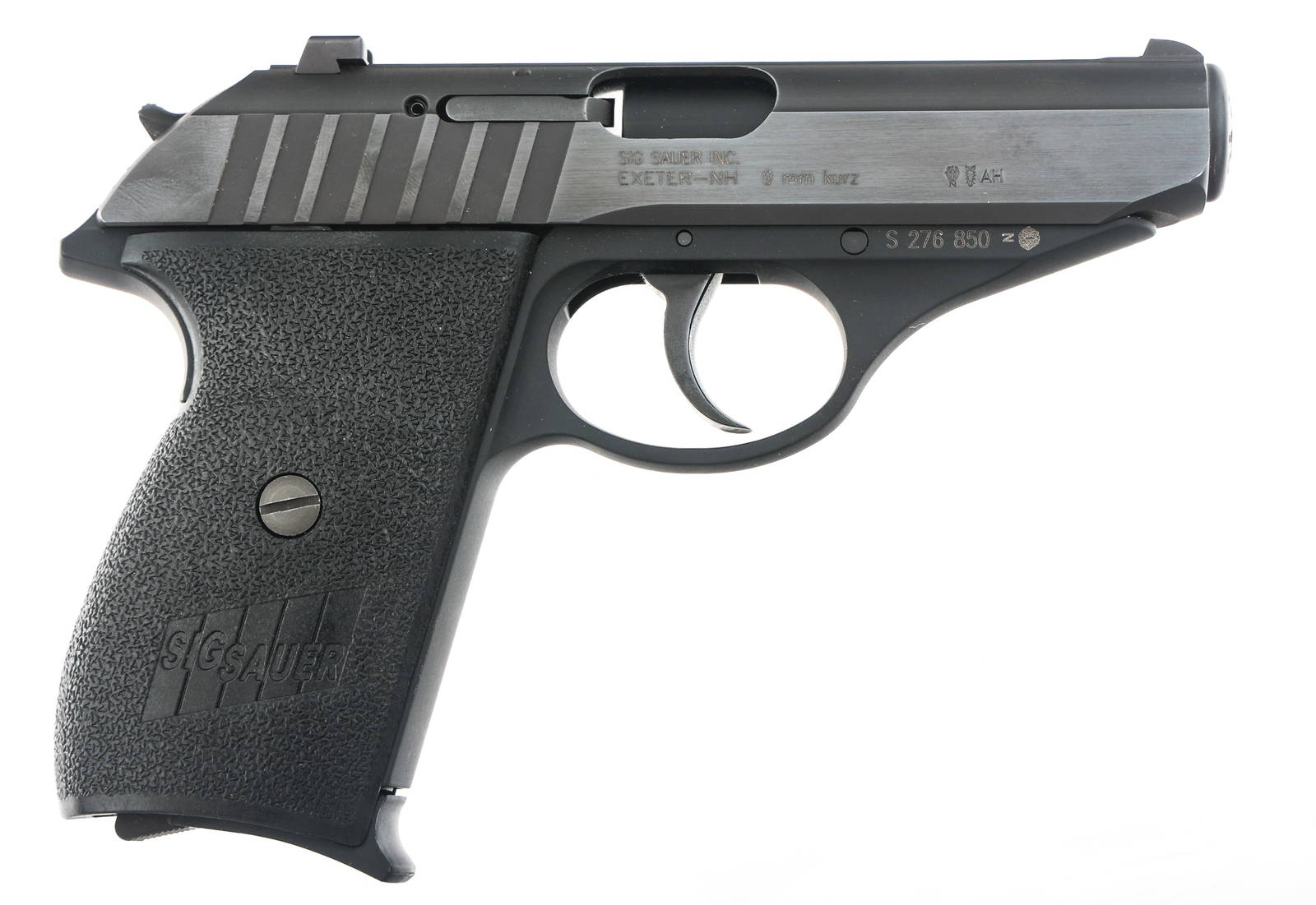 Sig Sauer Model P232 .380 Acp Caliber Pistol Auction