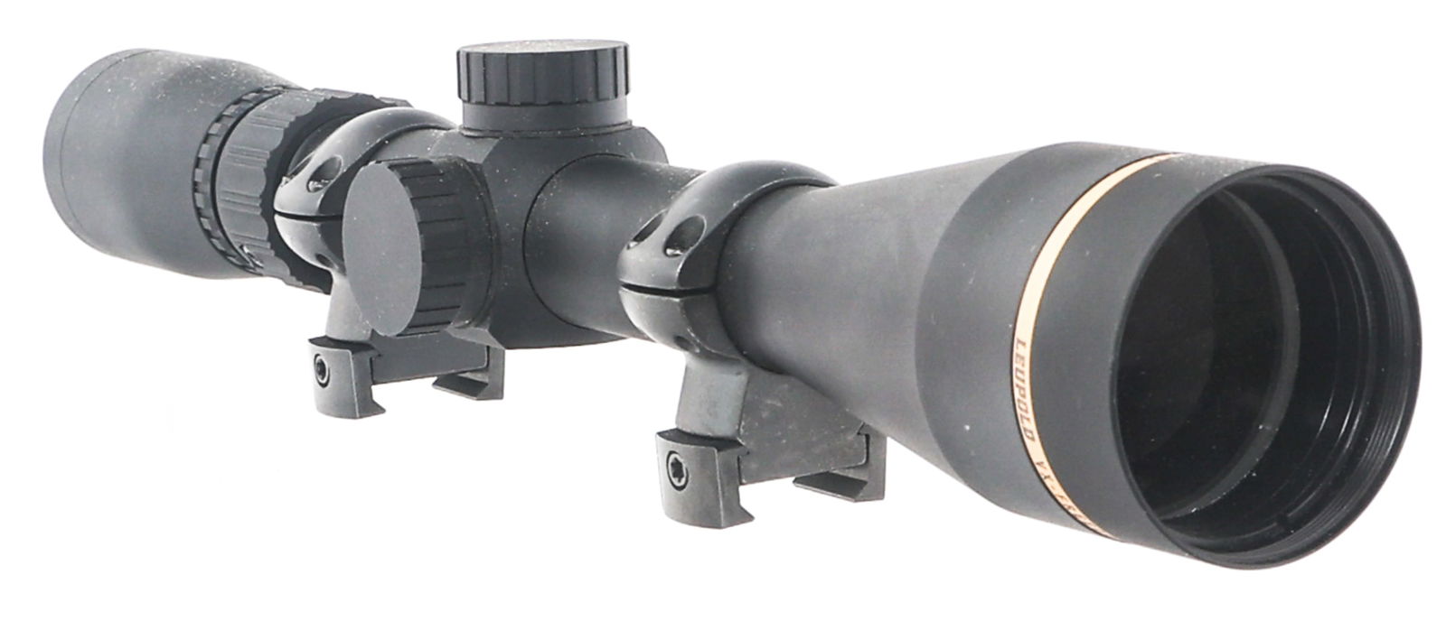 LEUPOLD VX-FREEDOM 3-9X40mm RIFLE SCOPE: LEUPOLD VX-FREEDOM 3-9X40mm RIFLE SCOPE Leupold Model VX Freedom 3-9x40mm rifle scope. Duplex reticle. Scope rings. Size / Gauge: 3-9x40