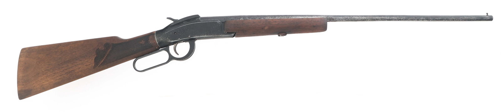 ITHACA MODEL M-66 SUPER SINGLE .410 GAUGE SHOTGUN: ITHACA MODEL M-66 SUPER SINGLE .410 GAUGE SHOTGUN Ithaca Model M-66 Super Single .410 gauge shotgun. 3 inch chamber. Full choke. Blued finish. Bead font sight. Wood stock and forend. Caliber / Gauge: